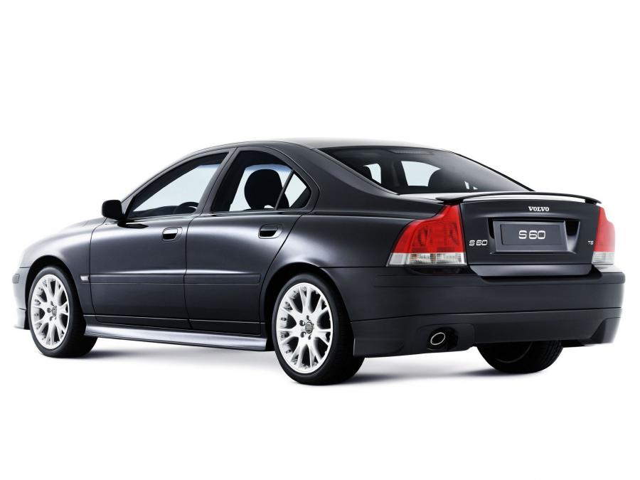  Volvo S60 Sport 2004 года  (фото 6 из 7)